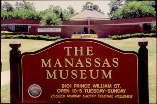 Manassas Museum